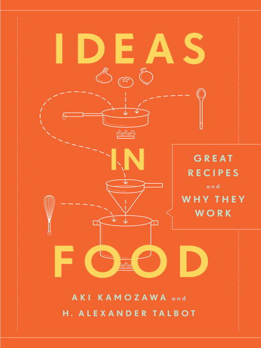 Title details for Ideas in Food by Aki Kamozawa - Available
